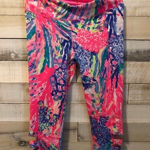 ⭐️LILY PULITZER LEGGINGS🌟 NEVER WORN